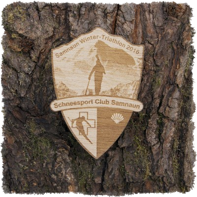 Sperrholzplakette, Holzplakettle, Sonderform, Laserkonturgeschnitten.