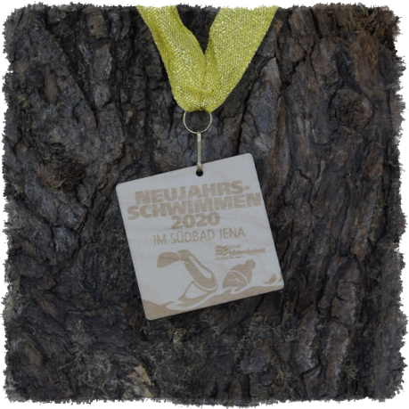 Sperrholzplakette, Holzplakettle, Sonderform, Laserkonturgeschnitten.